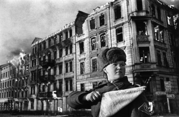 Dünya tarihinin en kanlı savaşı - 14