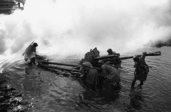 Dünya tarihinin en kanlı savaşı - 16