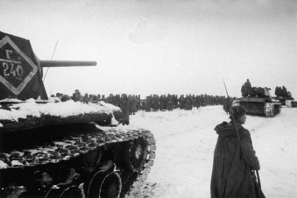 Dünya tarihinin en kanlı savaşı - 22