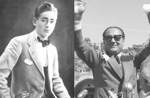 Siyasilerin gençlik fotoğrafları - 5