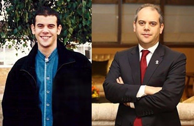 Siyasilerin gençlik fotoğrafları - 8