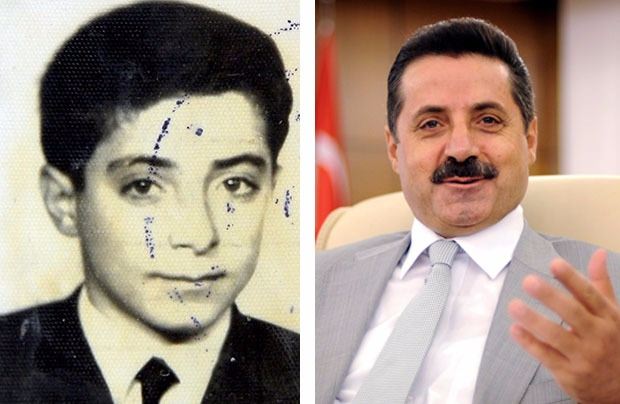 Siyasilerin gençlik fotoğrafları - 20