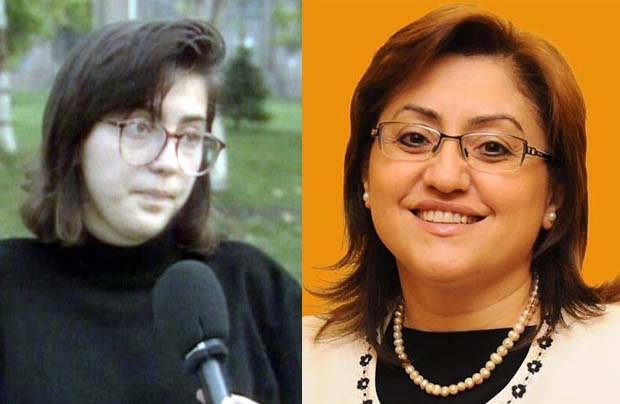 Siyasilerin gençlik fotoğrafları - 21