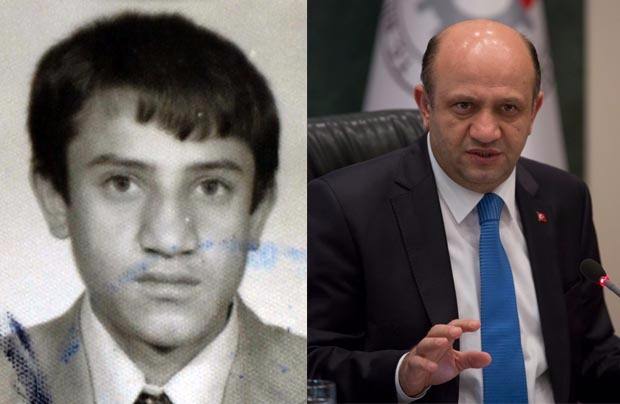 Siyasilerin gençlik fotoğrafları - 24