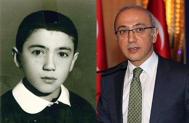 Siyasilerin gençlik fotoğrafları - 42