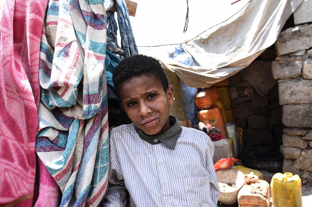 Eski hayatlarının molozların'da, hayatta tutunan ailelerle tanışın - 2