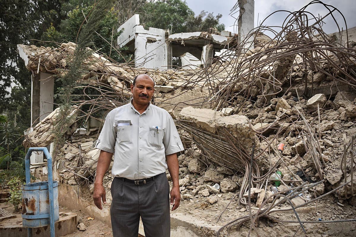 Eski hayatlarının molozların'da, hayatta tutunan ailelerle tanışın - 5