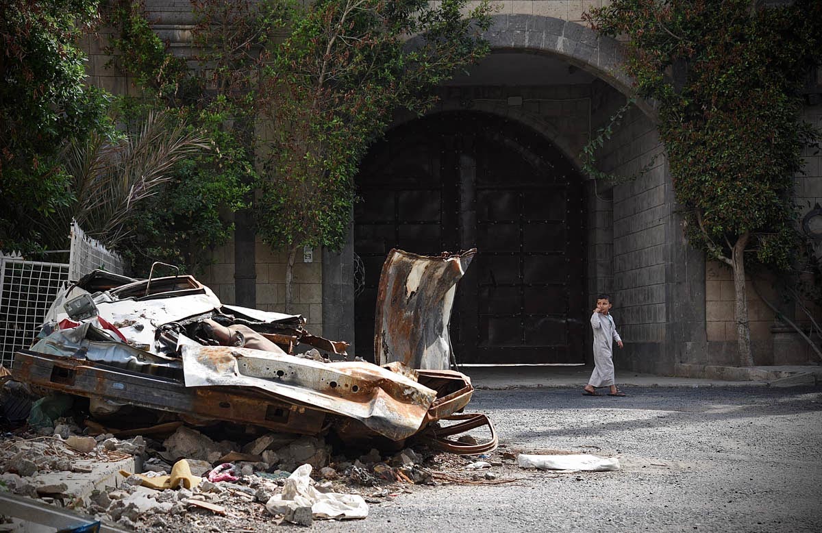 Eski hayatlarının molozların'da, hayatta tutunan ailelerle tanışın - 10