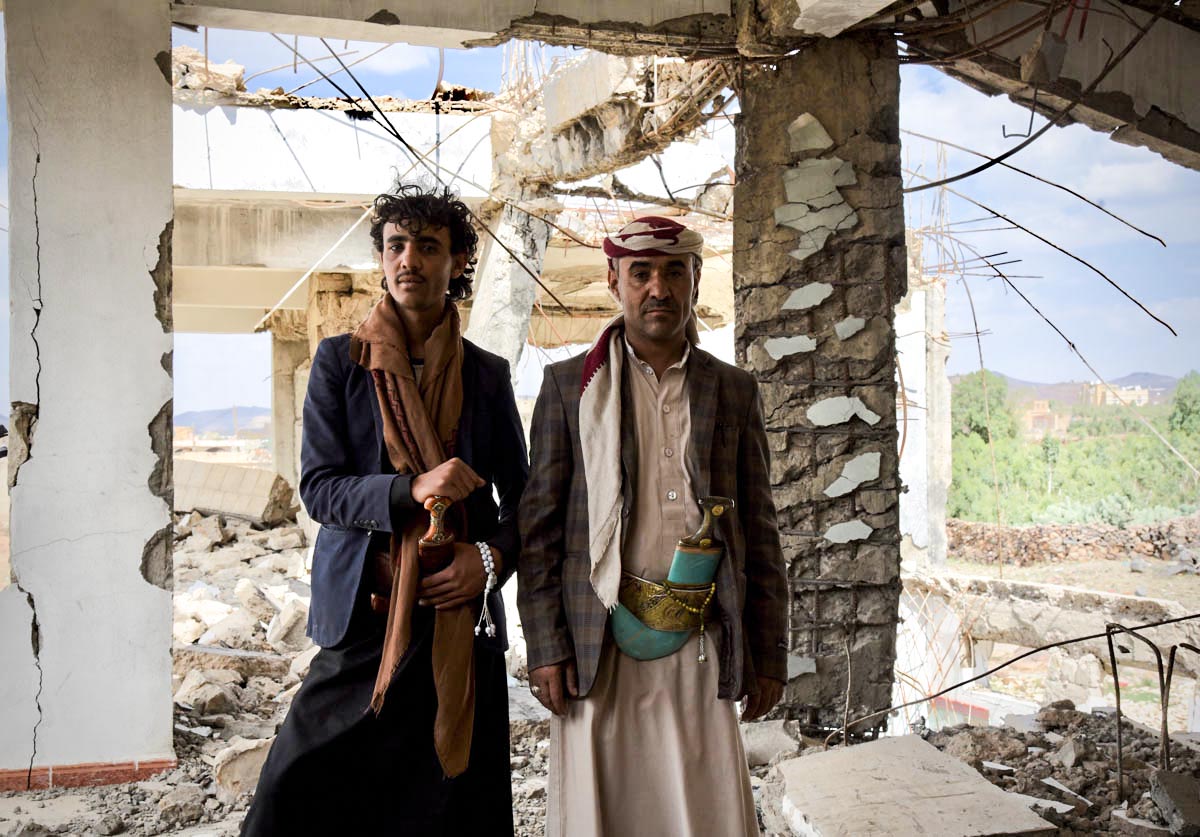 Eski hayatlarının molozların'da, hayatta tutunan ailelerle tanışın - 11