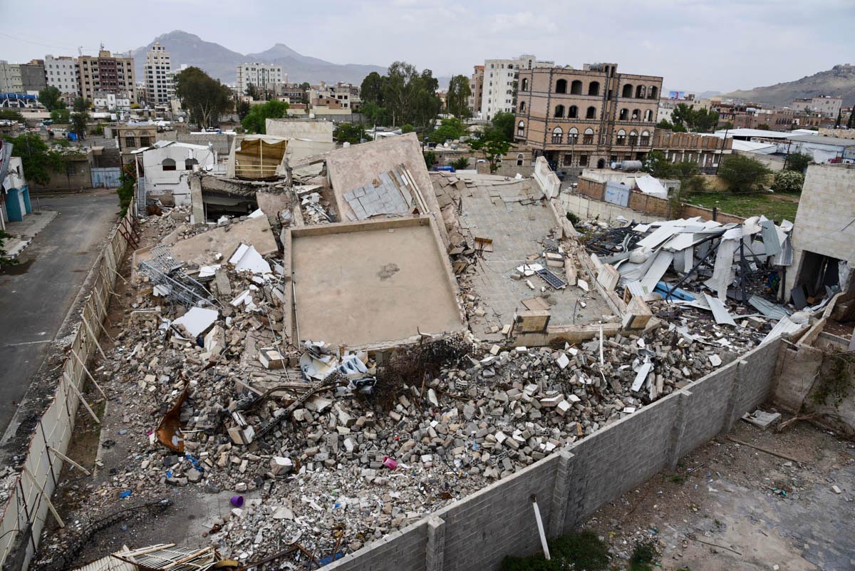 Eski hayatlarının molozların'da, hayatta tutunan ailelerle tanışın - 14