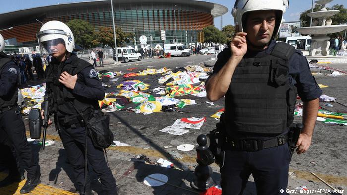 10 Ekim Ankara Garı saldırısının yıl dönümü - 7