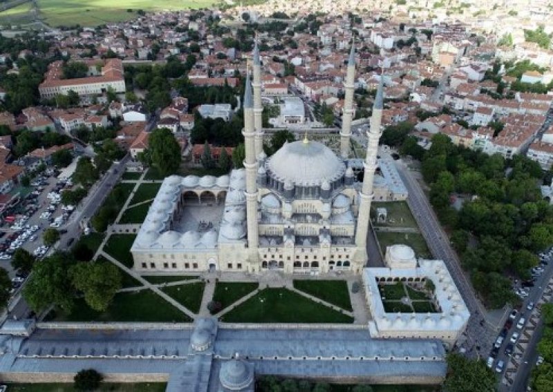 Türkiye'den göğe yükselen en güzel minareler - 2