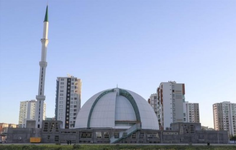 Türkiye'den göğe yükselen en güzel minareler - 4