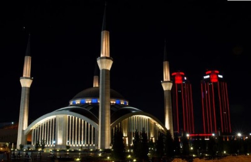 Türkiye'den göğe yükselen en güzel minareler - 5