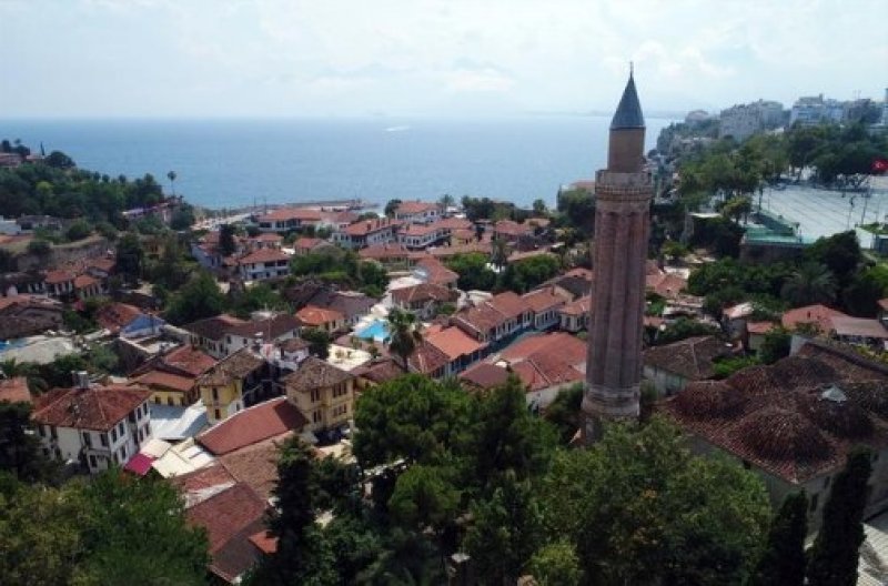 Türkiye'den göğe yükselen en güzel minareler - 7