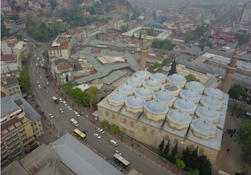 Türkiye'den göğe yükselen en güzel minareler - 8