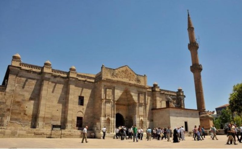 Türkiye'den göğe yükselen en güzel minareler - 10