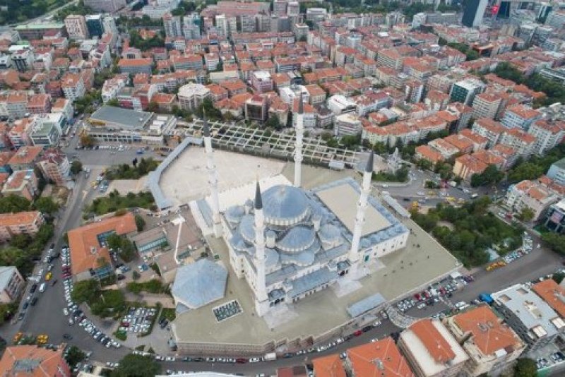 Türkiye'den göğe yükselen en güzel minareler - 11