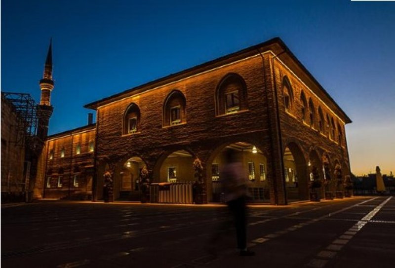 Türkiye'den göğe yükselen en güzel minareler - 13