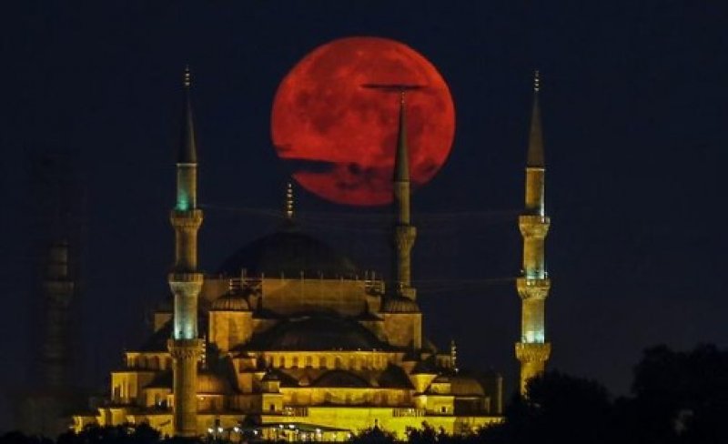 Türkiye'den göğe yükselen en güzel minareler - 14