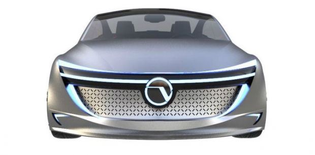 İşte yerli otomobilin ilk görüntüleri - 2