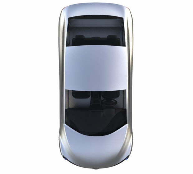 İşte yerli otomobilin ilk görüntüleri - 6