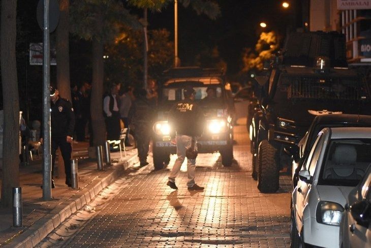 Rahip Brunson'un mahkemeye götürülme anı - 8