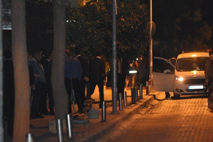 Rahip Brunson'un mahkemeye götürülme anı - 10