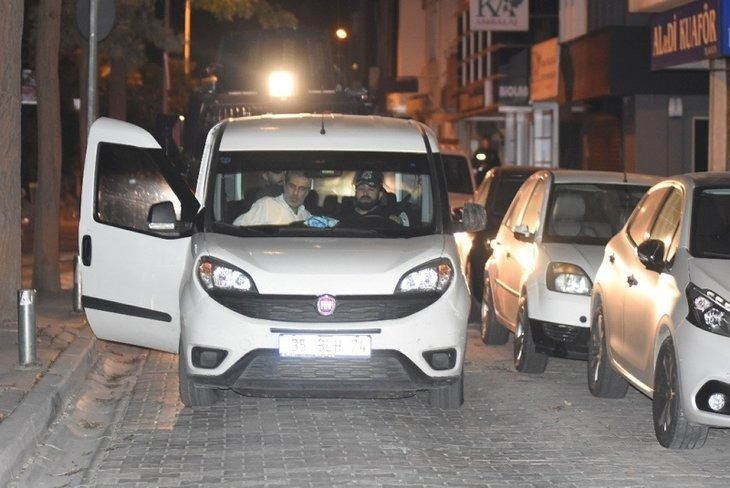 Rahip Brunson'un mahkemeye götürülme anı - 11