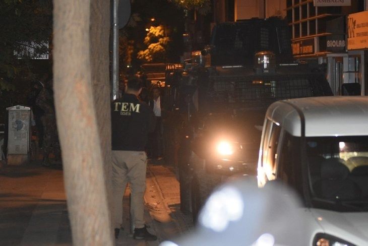 Rahip Brunson'un mahkemeye götürülme anı - 13