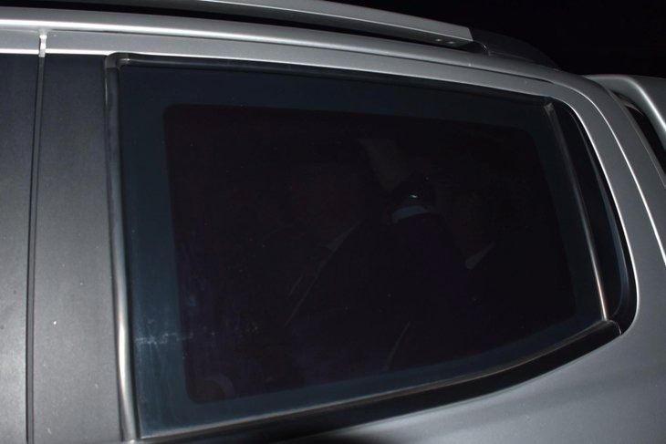 Rahip Brunson'un mahkemeye götürülme anı - 16