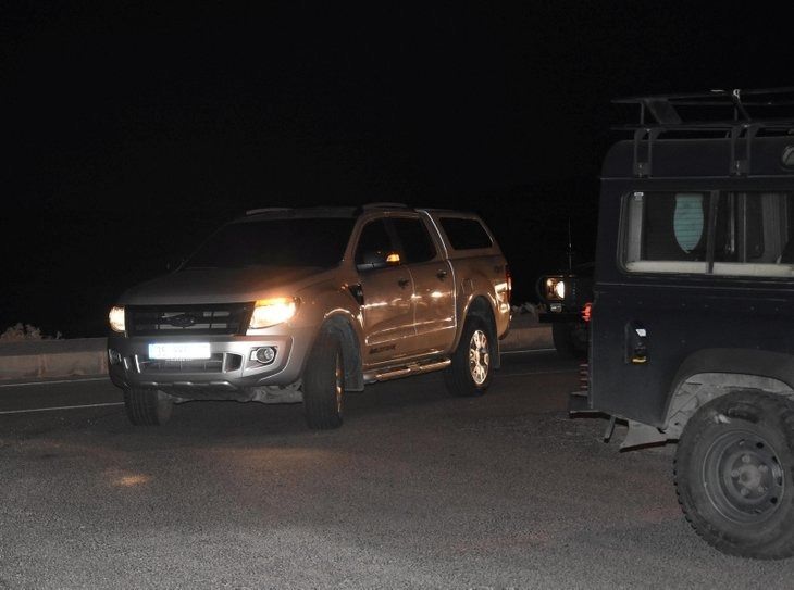 Rahip Brunson'un mahkemeye götürülme anı - 18