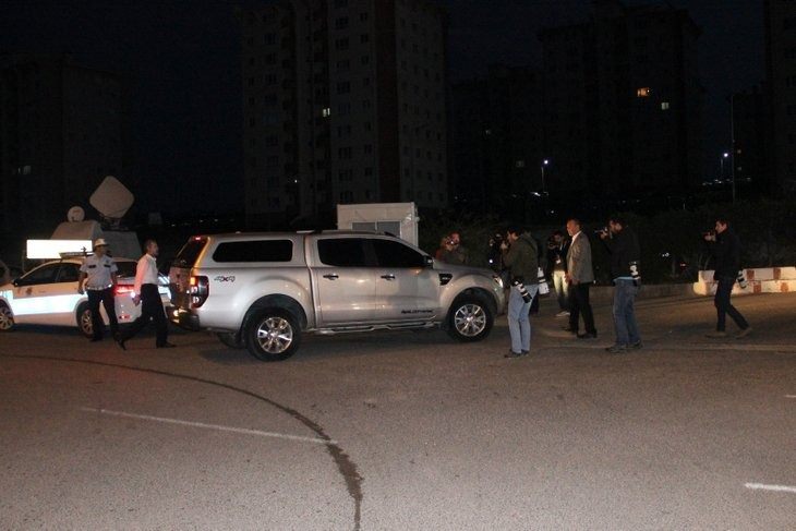 Rahip Brunson'un mahkemeye götürülme anı - 28