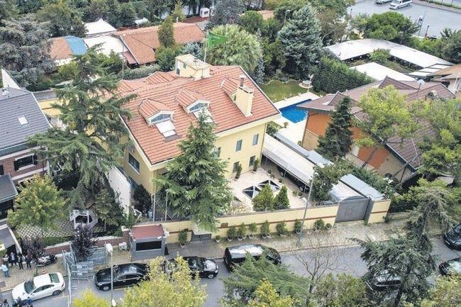 İşte Cemal Kaşıkçının ortadan kaybolmasından sorumlu tutulan 15 kişilik  suikast timi - 18