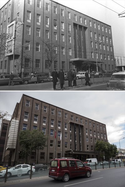 Başkentin 95 yıllık değişimi - 5