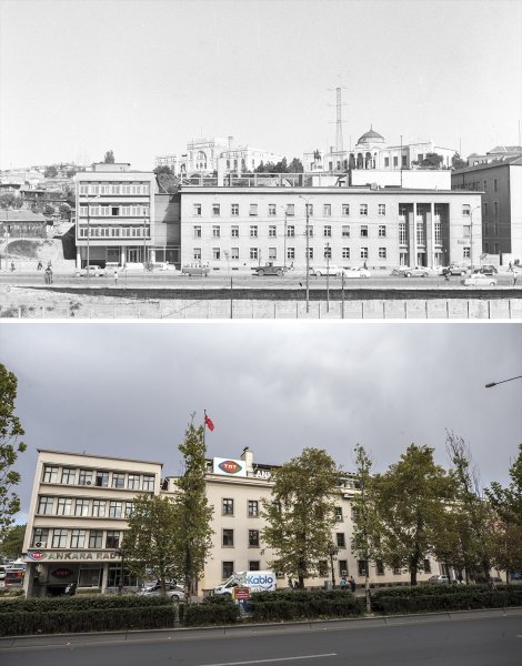Başkentin 95 yıllık değişimi - 16