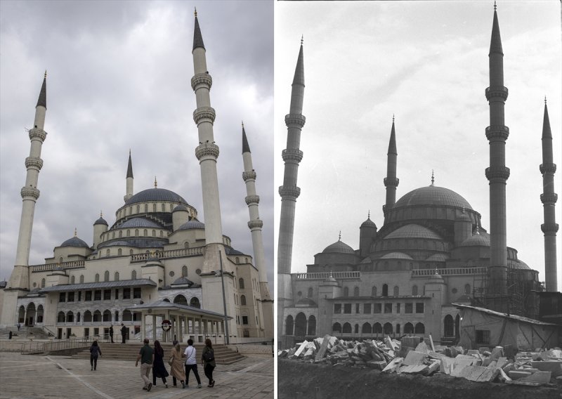 Başkentin 95 yıllık değişimi - 22