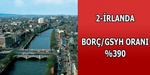 En çok hangi ülkenini borcu var ? - 2