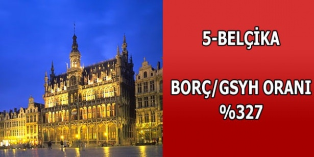 En çok hangi ülkenini borcu var ? - 5