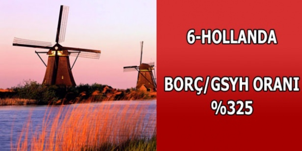 En çok hangi ülkenini borcu var ? - 7