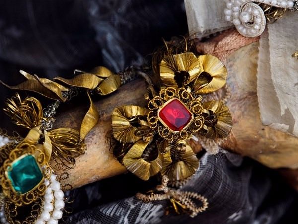 Almanya'da 13 yaşındaki çocuk hazine buldu - 0