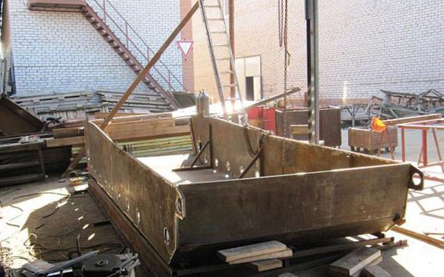 Rusya, Alman tankını kopyaladı - 1