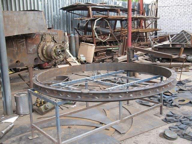 Rusya, Alman tankını kopyaladı - 4