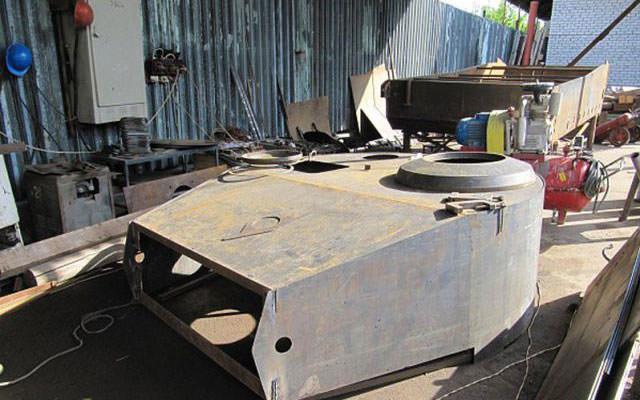 Rusya, Alman tankını kopyaladı - 5