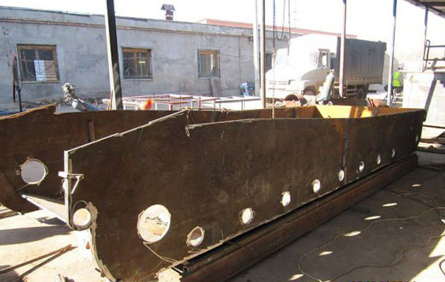 Rusya, Alman tankını kopyaladı - 6