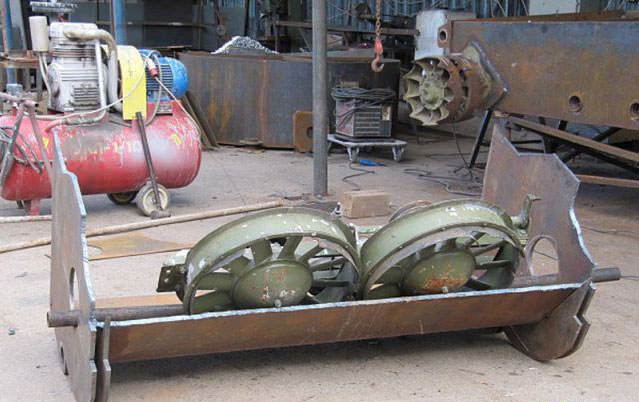 Rusya, Alman tankını kopyaladı - 8