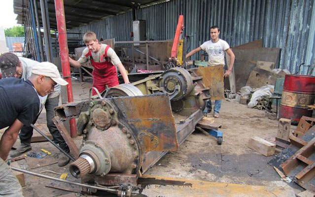 Rusya, Alman tankını kopyaladı - 9