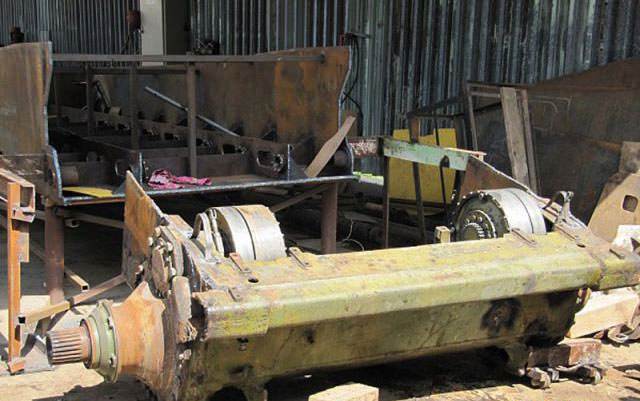 Rusya, Alman tankını kopyaladı - 11