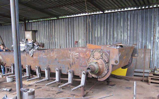 Rusya, Alman tankını kopyaladı - 15