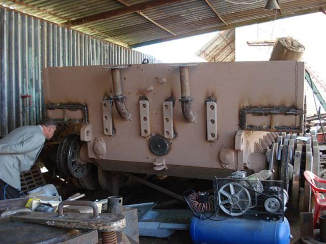 Rusya, Alman tankını kopyaladı - 16